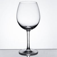 Reserve by Libbey 9154 Contour 18 oz. Customizable Balloon Wine / Cocktail Glass - 12/Case