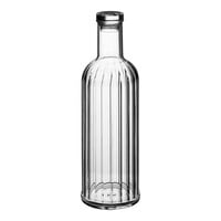 American Metalcraft WB33 34 oz. Plastic Fluted Water Bottle