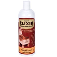 Emmet's Elixir Wood Conditioner / Cutting Board Oil 16 oz. Squeeze Bottle Michigan Maple Block Co.