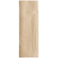 Lavex Natural Brown Kraft M-Fold (Multifold) Towel - 4000/Case