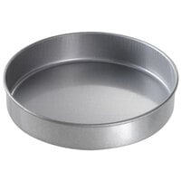Chicago Metallic 41020 10" x 2" Aluminized Steel Round Cake Pan