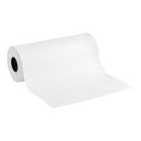 Choice 18'' x 1000' 35/5# White Economy Freezer Paper Roll