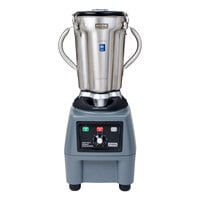 Waring CB15V 1 Gallon Variable Speed Food Blender with Stainless Steel Container - 120V