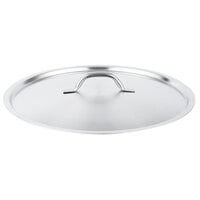 Vollrath 3715C Centurion 16 9/16" Stainless Steel Domed Cover