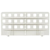 Metro MUD18-8 18" Universal Shelf Divider for Open Grid and Wire Shelves