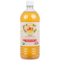 Woeber's 32 oz. Organic Apple Cider Vinegar - 12/Case