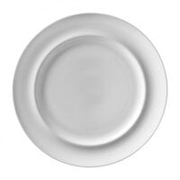 10 Strawberry Street TAV-1 Taverno 11 1/4" White Porcelain Plate - 24/Case