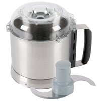 Robot Coupe 27278 Stainless Steel 3.5 Qt. / 3.3 Liter Cutter Bowl Kit