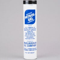 McGlaughlin Petrol-Gel 401PETRO14 Sanitary Lubricant, 14 oz. Cartridge