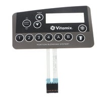 Vitamix 1616 Touch Pad