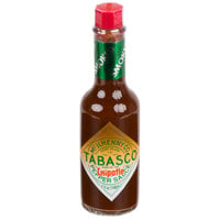 TABASCO® 5 fl. oz. Chipotle Pepper Hot Sauce