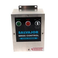 Salvajor MSSLD7 Control, Manual 3ph