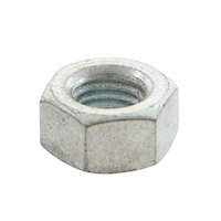 Cleveland FA20029 Hex Nut; #5/16-24 Zinc Plated