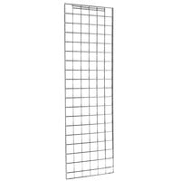 Metro EP56S Stainless Steel Grid Enclosure Panel 18 3/8" x 59 3/4"