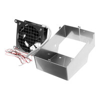 Convotherm SC2216088 Air Inlet Box,Final Assembly