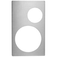 Vollrath 8242414 Miramar Stainless Steel Adapter Plate for Butter Melter Pan and French Omelet Pan