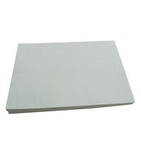 Giles 60818 17 1/8" x 24 1/8" Filter Paper