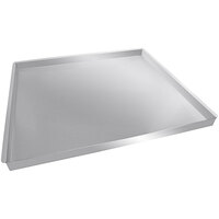 Bakers Pride AS-T3034K Grease Pan Assembly; 26-3/4X 31-1/