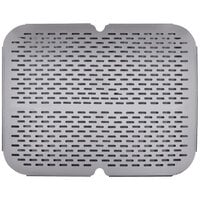 Advance Tabco K-610A 10" x 14" Strainer Plate