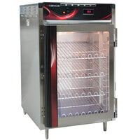 Cres Cor H-138-NS-CC1MC5Q Insulated Half Height Stainless Steel Holding Cabinet - 120V, 1400W