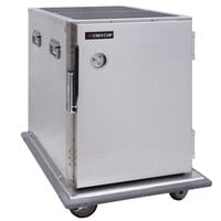 Cres Cor 309-188C Mobile Front Loading Half-Size Insulated Sheet Pan Transport Cabinet