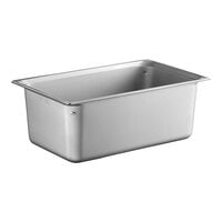Hobart SST-PAN Equivalent 12" x 20" Stainless Steel Catch Pan