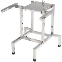 Hobart TABLE-FP Food Processor Stand