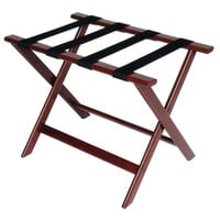 Central Specialties Ltd. Folding and Hotel Luggage Racks