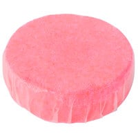 Lavex Strawberry Scent Urinal Cake - 12/Pack