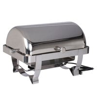 Vollrath 46529 9 Qt. Orion Retractable Electric Chafer Full Size 120V