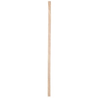 Royal Paper R810 5 1/2" Eco-Friendly Wood Coffee Stirrer - 1000/Pack
