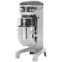 Hobart Legacy+ HL400-1 40 Qt. Planetary Floor Mixer with Guard - 240V, 3 Phase, 1 1/2 hp