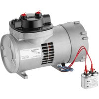 Accutemp AT1E-2703-1 Replacement Motor and Vacuum Pump