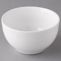 Reserve by Libbey 911196018 Repetition 9 oz. Aluma White Porcelain Bouillon Cup - 36/Case