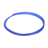 Jackson 5700-011-37-16 Tube,1/4 Od Blue Polyethylene 80