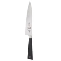 Mercer Culinary M19020 ZüM® 6" Forged Utility Knife with Serrated Edge and Full Tang Blade