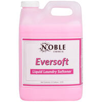 Noble Chemical 2.5 Gallon / 320 oz. ASOFT Eversoft Concentrated Liquid Laundry Softener - 2/Case