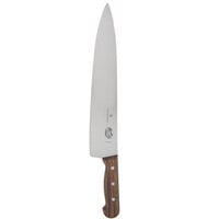 Victorinox 5.2000.31-X1 12" Chef Knife with Wood Handle