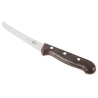 Victorinox 5.6500.15 6" Wide Semi-Stiff Curved Boning Knife