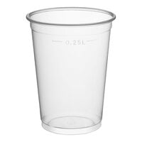 Fabri-Kal NC10 Nexclear 10 oz. Clear Customizable Plastic Cup - 1000/Case
