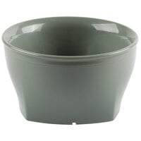 Cambro MDSHB9447 Harbor Collection Meadow 9 oz. Insulated Plastic Bowl - 48/Case