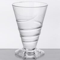 GET ICM-28-CL Cheers 14 oz. SAN Plastic Cocktail Glass - 24/Case