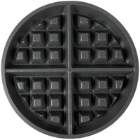 Nemco 77003 Removable 7" Silverstone Grid with Grid Post for 7020 Series Waffle Makers - 2/Set
