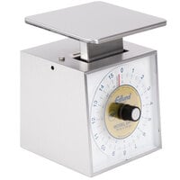 Edlund DR-1 Deluxe 16 oz. Portion Scale with 6" x 6 3/4" Platform