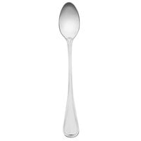 Reed & Barton RB112-021 Chestnut Hill 7 1/2" 18/10 Stainless Steel Extra Heavy Weight Iced Tea Spoon - 12/Case