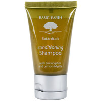 Basic Earth Botanicals Conditioning Shampoo with Flip-Top Cap 1 oz. - 300/Case