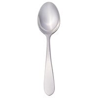 Reed & Barton RB124-002 R&B Soho 7 3/8" 18/10 Stainless Steel Extra Heavy Weight Dessert Spoon - 12/Case