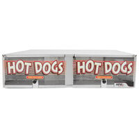 APW Wyott BC-31 Hot Dog Bun Cabinet