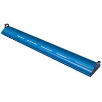 Hatco HL5-36 Glo-Rite 36" Brilliant Blue Curved Display Light with Warm Lighting - 9.2W, 120V