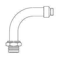 T&S BF-0034-A Big Flo Swivel Adapter Assembly